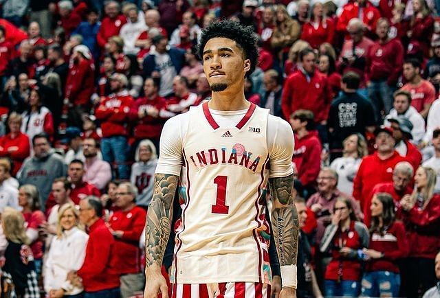 (Image courtesy: Jalen Hood-Schifino’s Instagram)